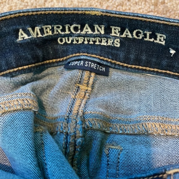 AEO Lace Pocket Shorts - Picture 5 of 5